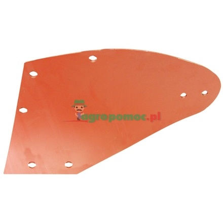  Mouldboard rear part | 001763Z